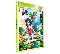Les Aventures de Zak et Crysta dans la forêt tropicale de FernGully [Francia] [DVD]