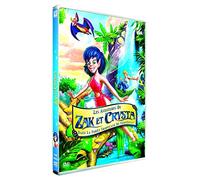Les Aventures de Zak et Crysta dans la forêt tropicale de FernGully [Francia] [DVD]