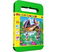 Les Aventures de Zak et Crysta dans la forêt tropicale de FernGully [Francia] [DVD]