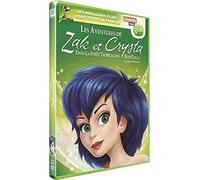 Les Aventures de Zak et Crysta dans la forêt tropicale de FernGully [Francia] [DVD]