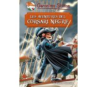 Les aventures del Corsari Negre (Geronimo Stilton. Els clàssics)