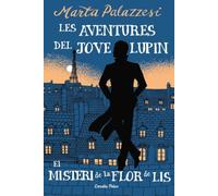 Les aventures del jove Lupin 2. El misteri de la flor de lis (L' illa del temps)