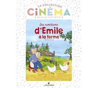Les Aventures d'Emile à la ferme [Francia] [DVD]