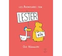 Les aventures d'en Lester i en Bob