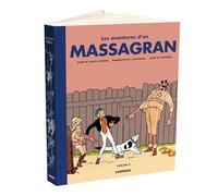 Les aventures d'en Massagran (Volum 2) (SIN COLECCION)