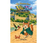 Les Aventures d'en Niki i la Navi: a Tossa de Mar: 1