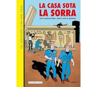 Les aventures d'en Pere Vidal. La casa sota la sorra: 1