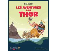 Les aventures d'en Thor: 1 (Mites nòrdics)