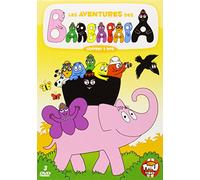 Les Aventures des Barbapapa [Francia] [DVD]