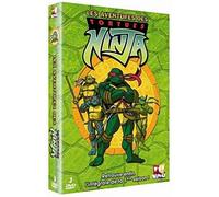 Les Aventures des Tortues Ninja - Saison 1 [Francia] [DVD]
