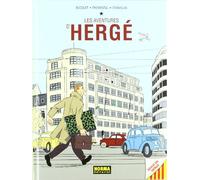 Les aventures d'Hergé
