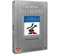 Les Aventures d'Oswald le lapin chanceux [Francia] [DVD]