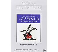 Les Aventures d'Oswald le lapin chanceux [Francia] [DVD]