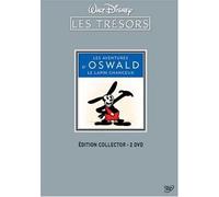 Les Aventures d'Oswald le lapin chanceux [Francia] [DVD]