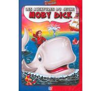 Les Aventures du jeune Moby Dick [Francia] [DVD]