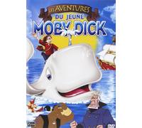Les aventures du jeune moby dick [Francia] [DVD]