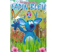 Les Aventures du Lapin Bleu - Vol. 2 [Francia] [DVD]