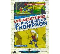 les aventures du professeur thompson (dvd)