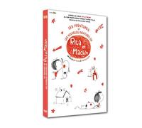 Les Aventures et Les Nouvelles Aventures de Rita et Machin [Francia] [DVD]