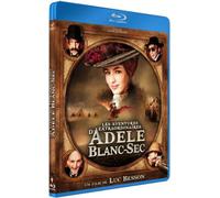 Les Aventures extraordinaires d'Adèle Blanc-Sec [Francia] [Blu-ray]