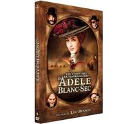 Les Aventures extraordinaires d'Adèle Blanc-Sec [Francia] [DVD]
