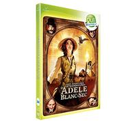 Les Aventures extraordinaires d'Adèle Blanc-Sec [Francia] [DVD]