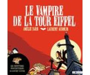 Les Aventures Fantastiques De Sacré-coeur (tome 2) - Le Vampire De La