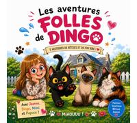Les aventures folles de Dingo