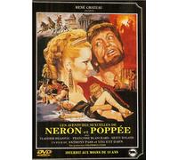 Les Aventures sexuelles de Néron et de Poppée [Francia] [DVD]