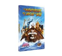 Les Aventuriers de l'arche de Noé [Francia] [DVD]