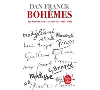 Les aventuriers de l'art moderne: Tome 1 Bohèmes