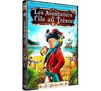 Les Aventuriers de l'île au Trésor : La bataille [Francia] [DVD]