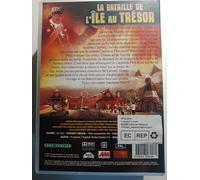Les Aventuriers de l'île au Trésor : La bataille [Francia] [DVD]