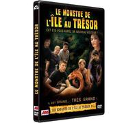 Les Aventuriers de l'île au Trésor : Le monstre [Francia] [DVD]