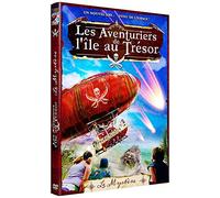 Les Aventuriers de l'île au Trésor : Le mystère [Francia] [DVD]