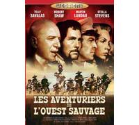 Les aventuriers de l'ouest sauvage [Francia] [DVD]
