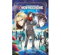 Les Aventuriers de Novagorone - Tome 1: Manga français SF