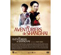 Les Aventuriers de Shanghai [Francia] [DVD]