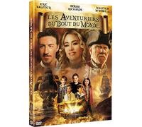 Les Aventuriers du bout du monde [Francia] [DVD]