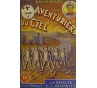 Les Aventuriers Du Ciel (5). La Révolte Des Automates (ebook)
