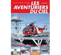 Les Aventuriers du ciel - Volume 1 [Francia] [DVD]