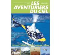 Les Aventuriers du ciel - Volume 2 [Francia] [DVD]