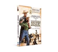 Les Aventuriers du désert [DVD]