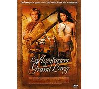 Les Aventuriers du grand large [Francia] [DVD]