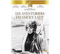 Les Aventuriers du Lucky Lady [Francia] [DVD]