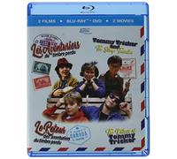 LES AVENTURIERS DU TIMBRE PERDU/LE RETOUR DES AVENTURIERS DU TIMBRE PERDU [USA] [Blu-ray]