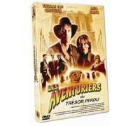 Les Aventuriers du trésor d'Alexandrie [Francia] [DVD]