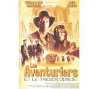 Les aventuriers et le tresor perdu [Francia] [DVD]