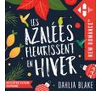 Les Azalées Fleurissent En Hiver