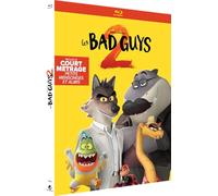 Les Bad Guys 2 [Francia] [Blu-ray]